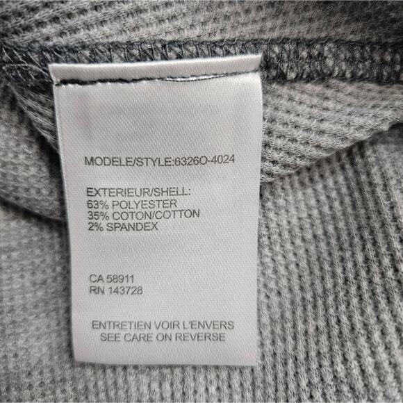 New Tribal Jeans Gray Green Camo Scoop Neck Tunic Dress 3/4 Bow Sleeves Pocket - Picture 12 of 16